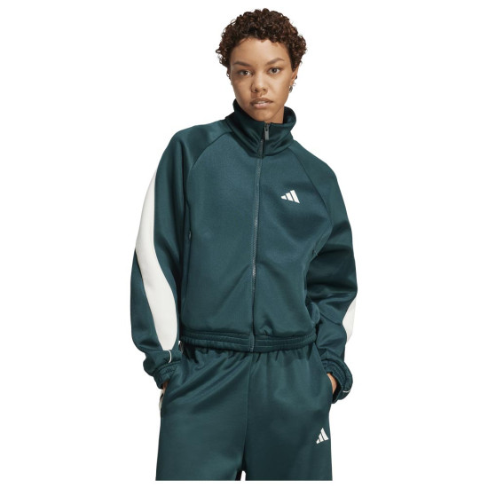Adidas Γυναικεία ζακέτα Stadium Track Top